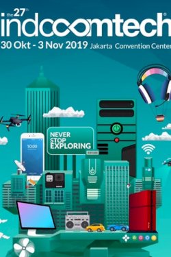 IndoComtech 2019